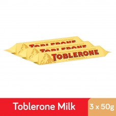 Toblerone Milk (50g x 3)